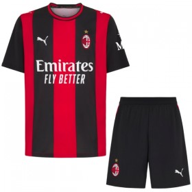 AC Milan Modrić 14 Kind Thuistenue 2026-27
