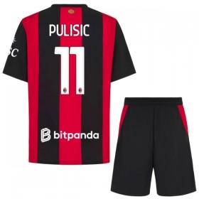 AC Milan Pulisic 11 Kind Thuistenue 2026-27