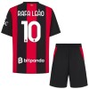 AC Milan Rafael Leao 10 Kind Thuistenue 2026-27