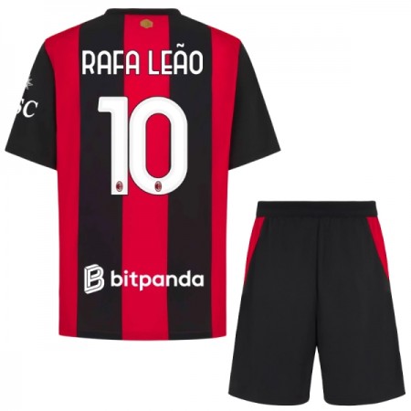 AC Milan Rafael Leao 10 Kind Thuistenue 2026-27