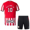 Athletic Bilbao Williams JR 10 Kind Thuistenue 2026-27 Athletic Bilbao Williams JR 10 Kind Thuistenue 2026-27