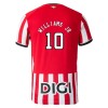 Athletic Bilbao Williams JR 10 Kind Thuistenue 2026-27