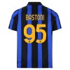 Inter Milan Bastoni 95 Kind Thuistenue 2026-27