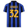 Inter Milan Dimarco 32 Kind Thuistenue 2026-27