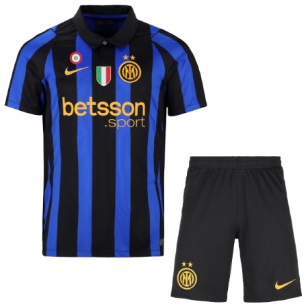 Inter Milan Kind Thuistenue 2026-27