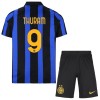 Inter Milan Thuram 9 Kind Thuistenue 2026-27 Inter Milan Thuram 9 Kind Thuistenue 2026-27