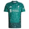 Liverpool A. Becker 1 Doelman Kind Thuistenue 2026-27 Groene
