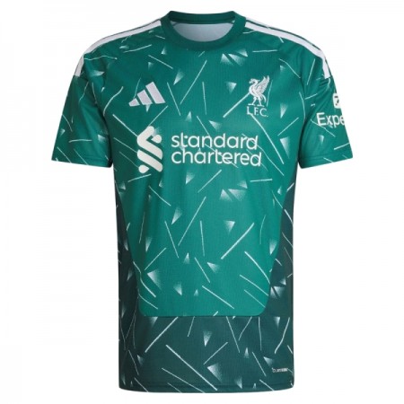 Liverpool Doelman Thuisshirt 2026-27 Groene Liverpool Doelman Thuisshirt 2026-27 Groene