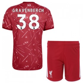 Liverpool Gravenberch 38 Kind Thuistenue 2026-27