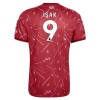 Liverpool Isak 9 Kind Thuistenue 2026-27