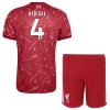Liverpool Virgil 4 Kind Thuistenue 2026-27