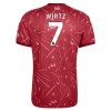 Liverpool Wirtz 7 Kind Thuistenue 2026-27
