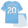 Manchester City Bernardo 20 Kind Thuistenue 2026-27