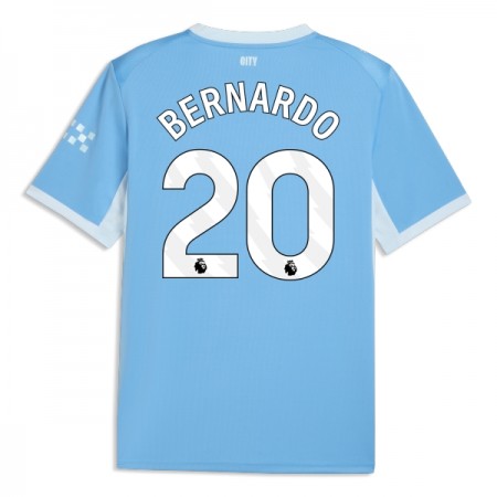 Manchester City Bernardo 20 Thuisshirt 2026-27 Manchester City Bernardo 20 Thuisshirt 2026-27