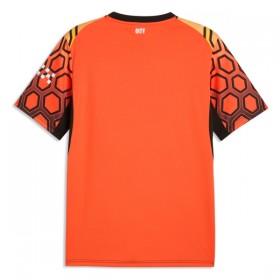 Manchester City Doelman Third Shirt 2026-27 Oranje
