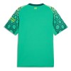 Manchester City Doelman Thuisshirt 2026-27 Groene