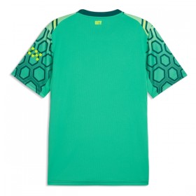 Manchester City Doelman Thuisshirt 2026-27 Groene
