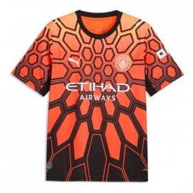 Manchester City Donnarumma 25 Doelman Third Shirt 2026-27 Oranje