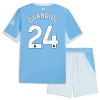 Manchester City Gvardiol 24 Kind Thuistenue 2026-27