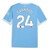 Manchester City Gvardiol 24 Thuisshirt 2026-27 Manchester City Gvardiol 24 Thuisshirt 2026-27