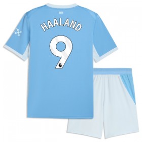 Manchester City Haaland 9 Kind Thuistenue 2026-27