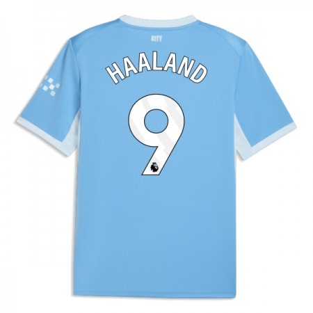 Manchester City Haaland 9 Thuisshirt 2026-27 Manchester City Haaland 9 Thuisshirt 2026-27