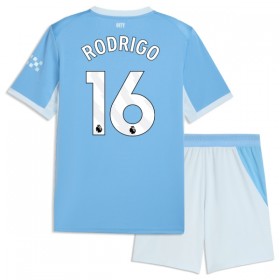 Manchester City Rodrigo 16 Kind Thuistenue 2026-27
