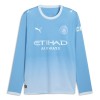 Manchester City Thuisshirt 2026-27 Lange Mouw Manchester City Thuisshirt 2026-27 Lange Mouw
