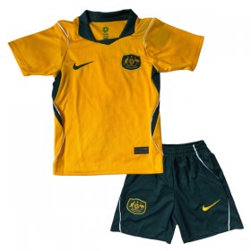 Australië Kind Thuistenue WK Voetbal 2026