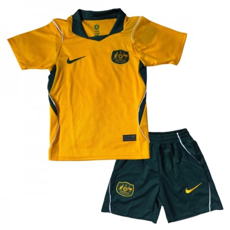 Australië Kind Thuistenue WK Voetbal 2026