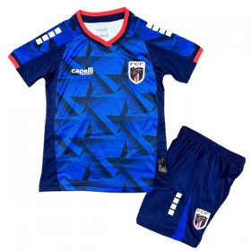 Cabo Verde Kind Thuistenue WK Voetbal 2026