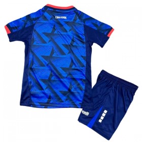 Cabo Verde Kind Thuistenue WK Voetbal 2026