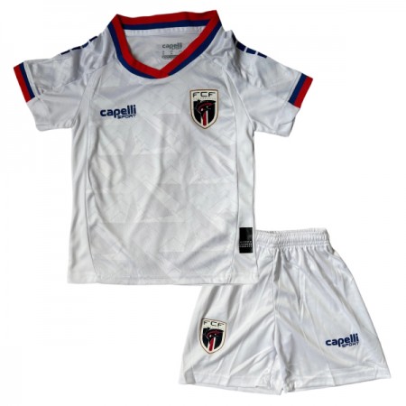 Cabo Verde Kind Uittenue WK Voetbal 2026