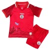 Haiti Kind Third Tenue WK Voetbal 2026