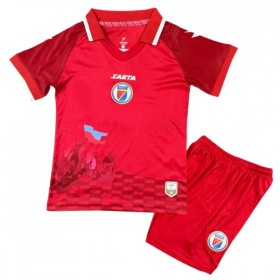 Haiti Kind Third Tenue WK Voetbal 2026