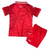 Haiti Kind Third Tenue WK Voetbal 2026