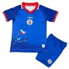 Haiti Kind Thuistenue WK Voetbal 2026
