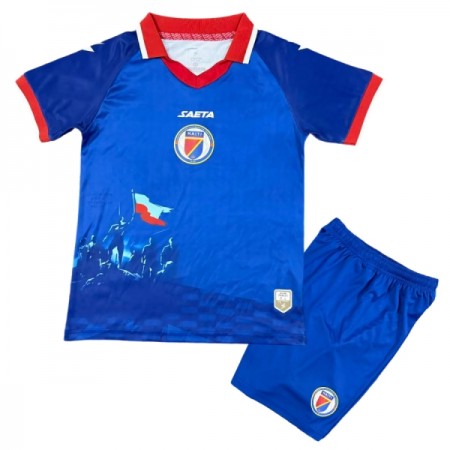Haiti Kind Thuistenue WK Voetbal 2026