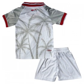 Haiti Kind Uittenue WK Voetbal 2026