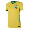 Brazilië Dames Thuisshirt WK Voetbal 2026