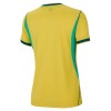 Brazilië Dames Thuisshirt WK Voetbal 2026