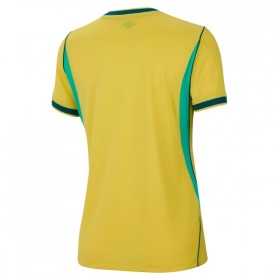 Brazilië Dames Thuisshirt WK Voetbal 2026