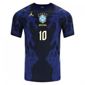 Brazilië Neymar JR 10 Kind Uittenue WK Voetbal 2026
