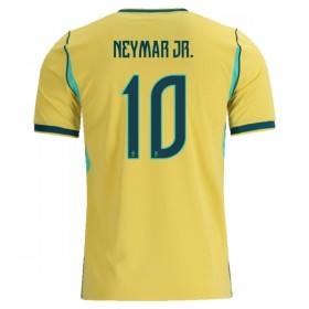 Brazilië Neymar JR 10 Thuisshirt WK Voetbal 2026