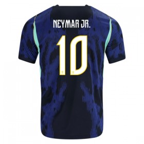Brazilië Neymar JR 10 Uitshirt WK Voetbal 2026
