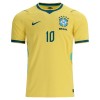 Brazilië Pele 10 Thuisshirt WK Voetbal 2026