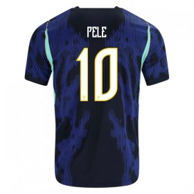 Brazilië Pele 10 Uitshirt WK Voetbal 2026