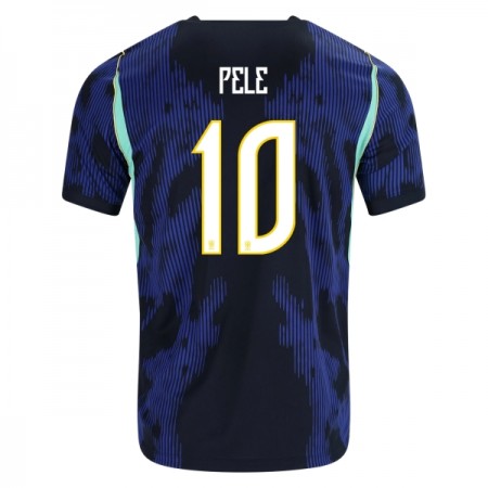 Brazilië Pele 10 Uitshirt WK Voetbal 2026