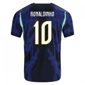 Brazilië Ronaldinho 10 Uitshirt WK Voetbal 2026