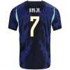 Brazilië Vini JR. 7 Kind Uittenue WK Voetbal 2026